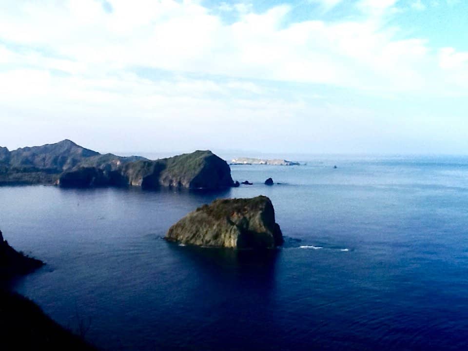 Artillery Battery Remains