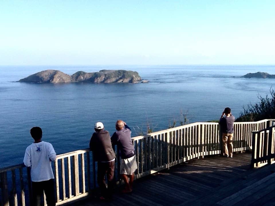 Endemic Species Trail