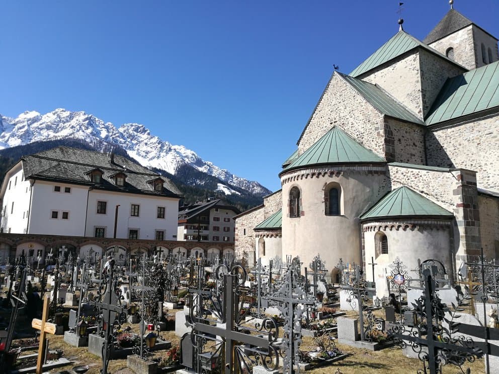 Franciscan Monastery Church San Candido