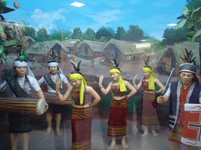 Musical Instruments & Dance
