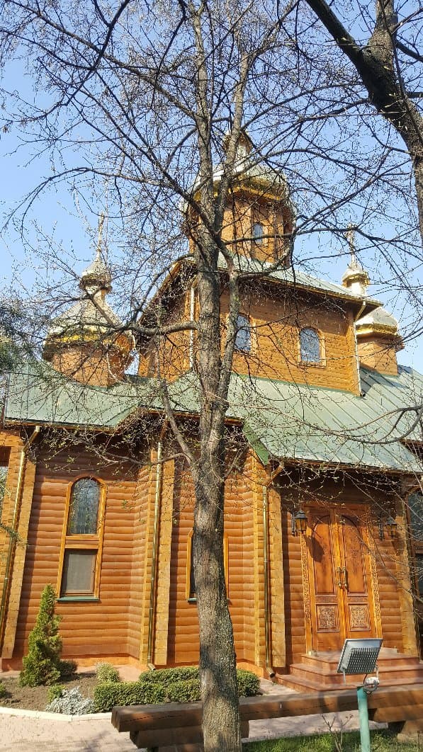St. Luke's Episcopal Church
