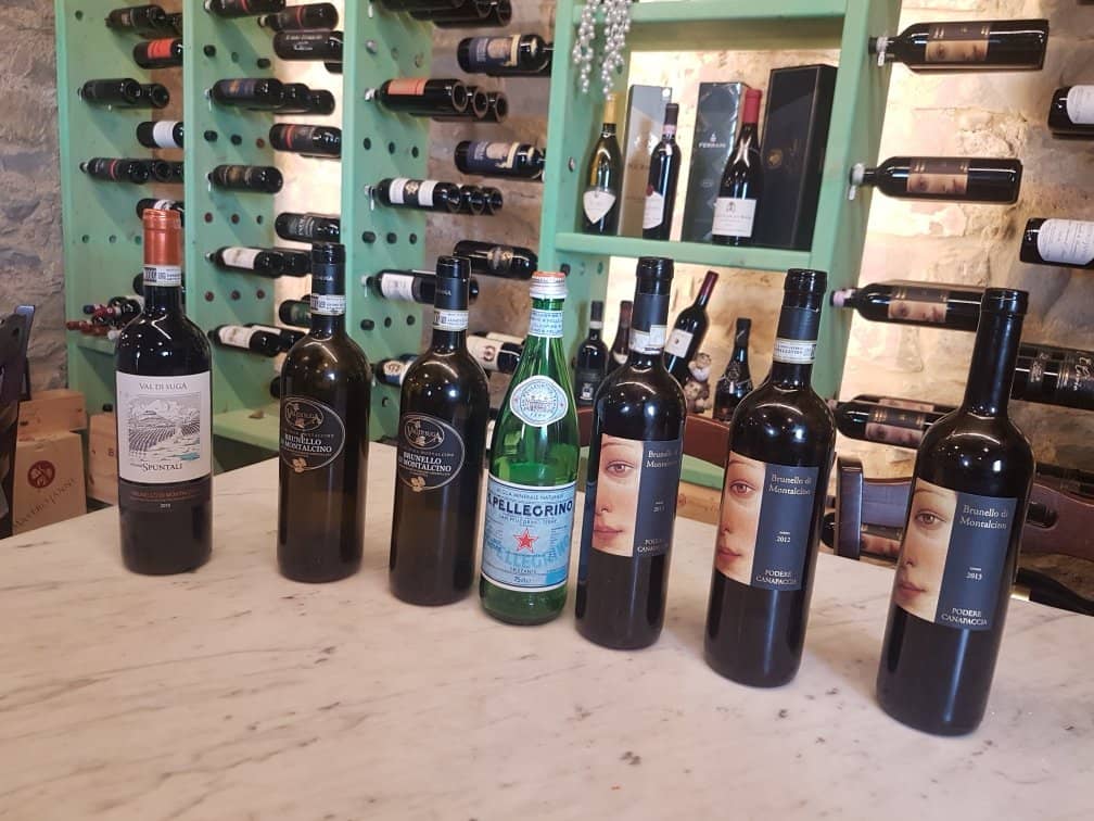 Breathtaking Vineyard Views