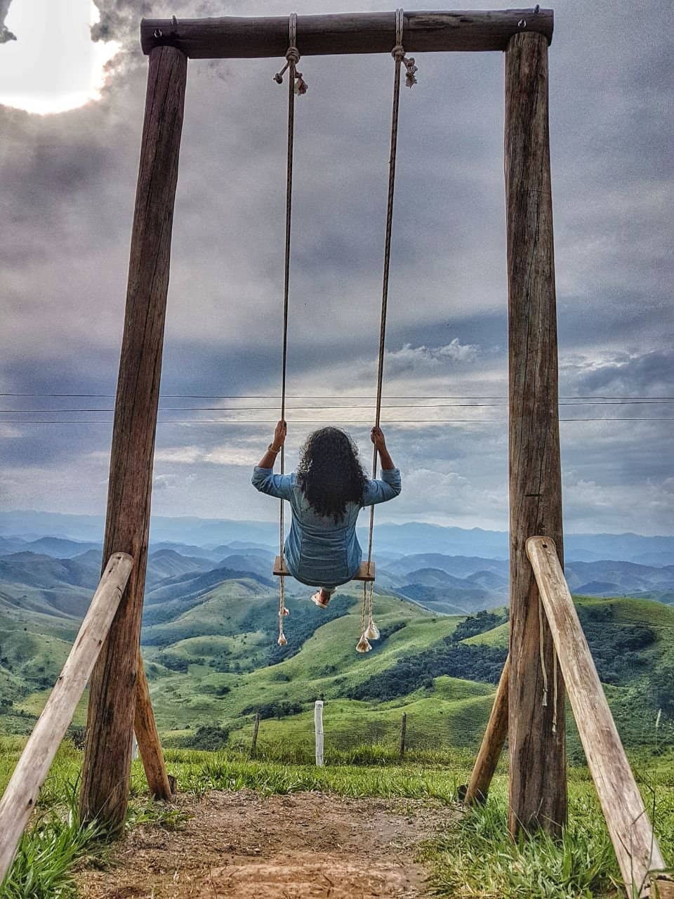 The Iconic Swing