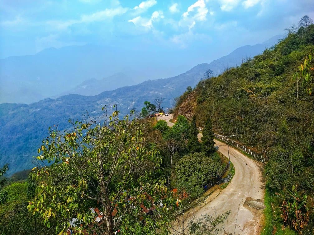 Tashi View Point