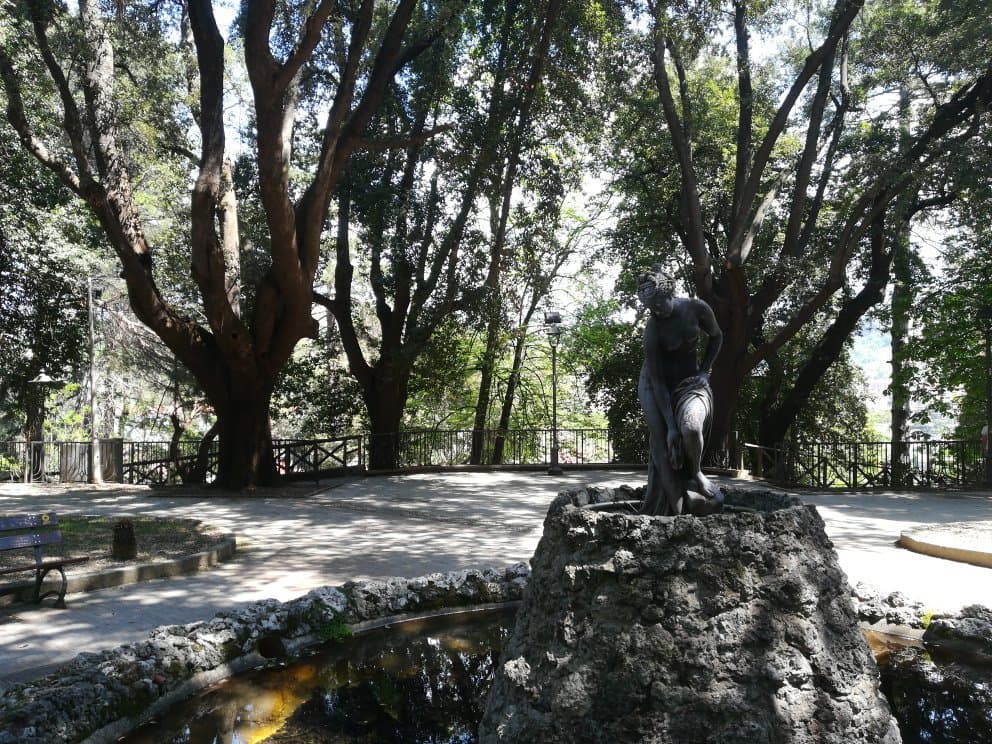 Villa Vecchia Villa Comunale