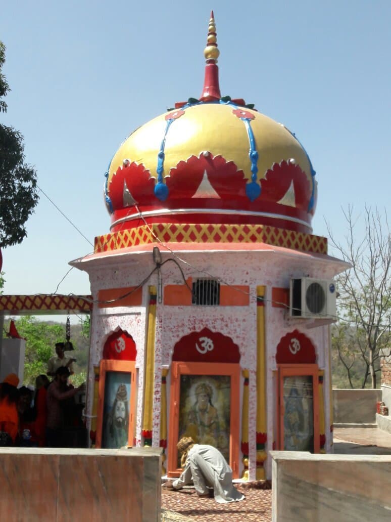 Definitely visit the Bhairav temple