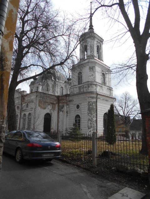 Stunning Orthodox Architecture