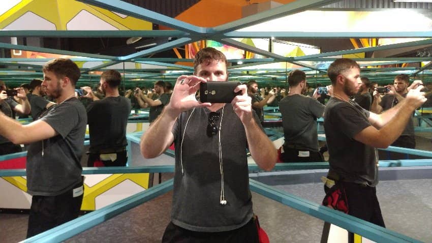 Interactive Science Exhibits