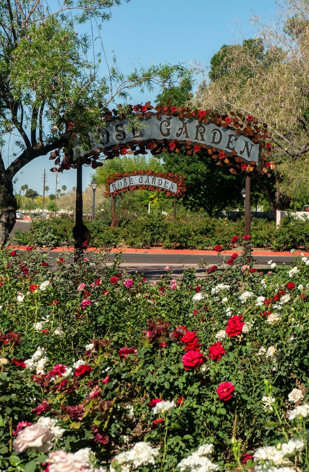 Garden Entrance