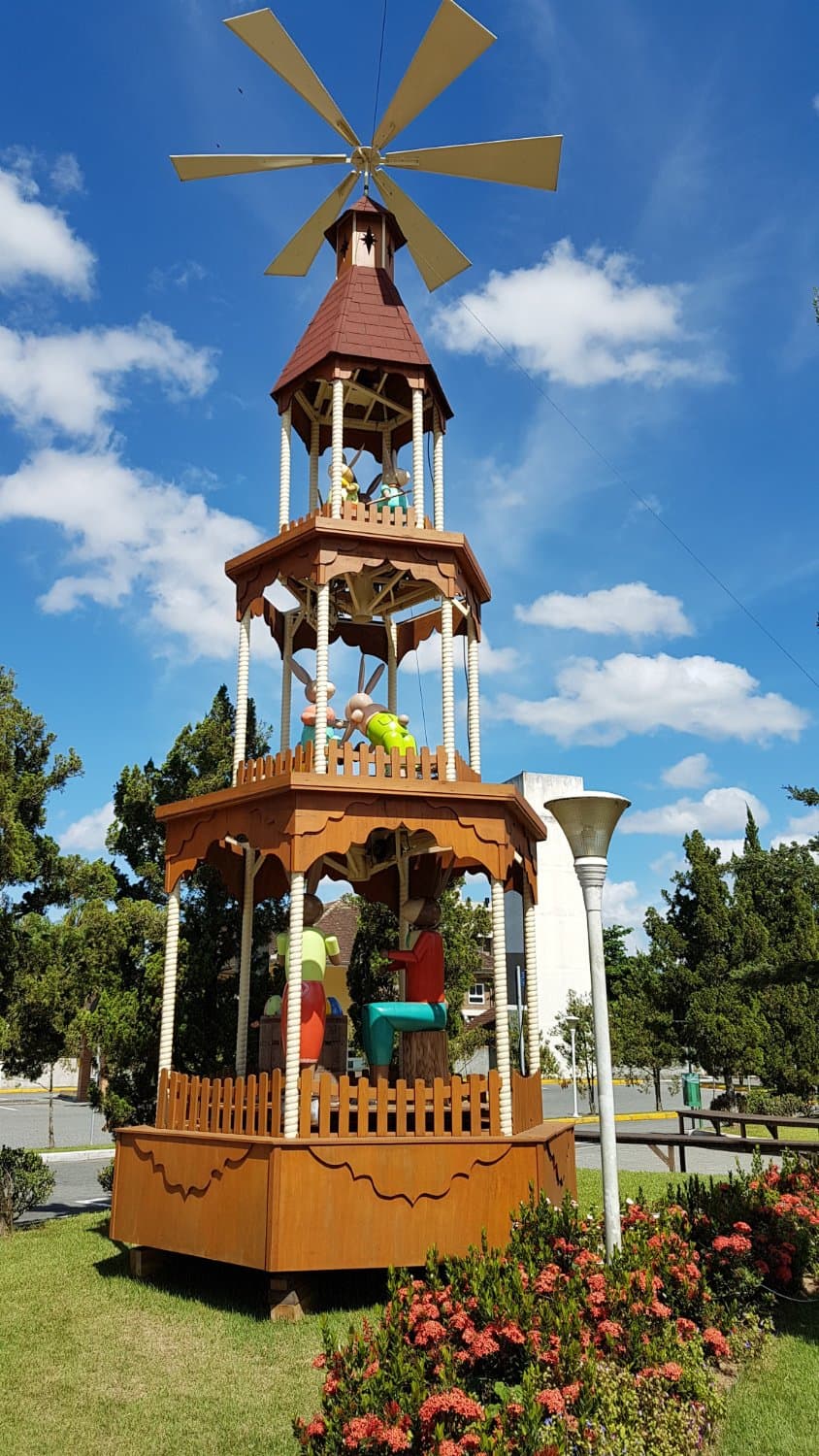 decoração