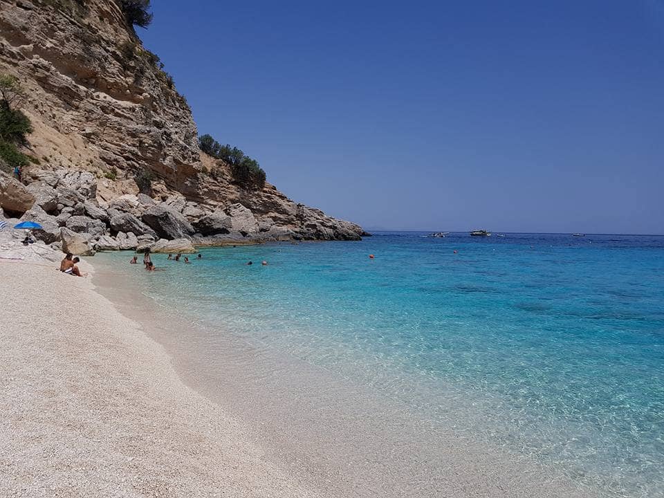 Dramatic Cliff Scenery