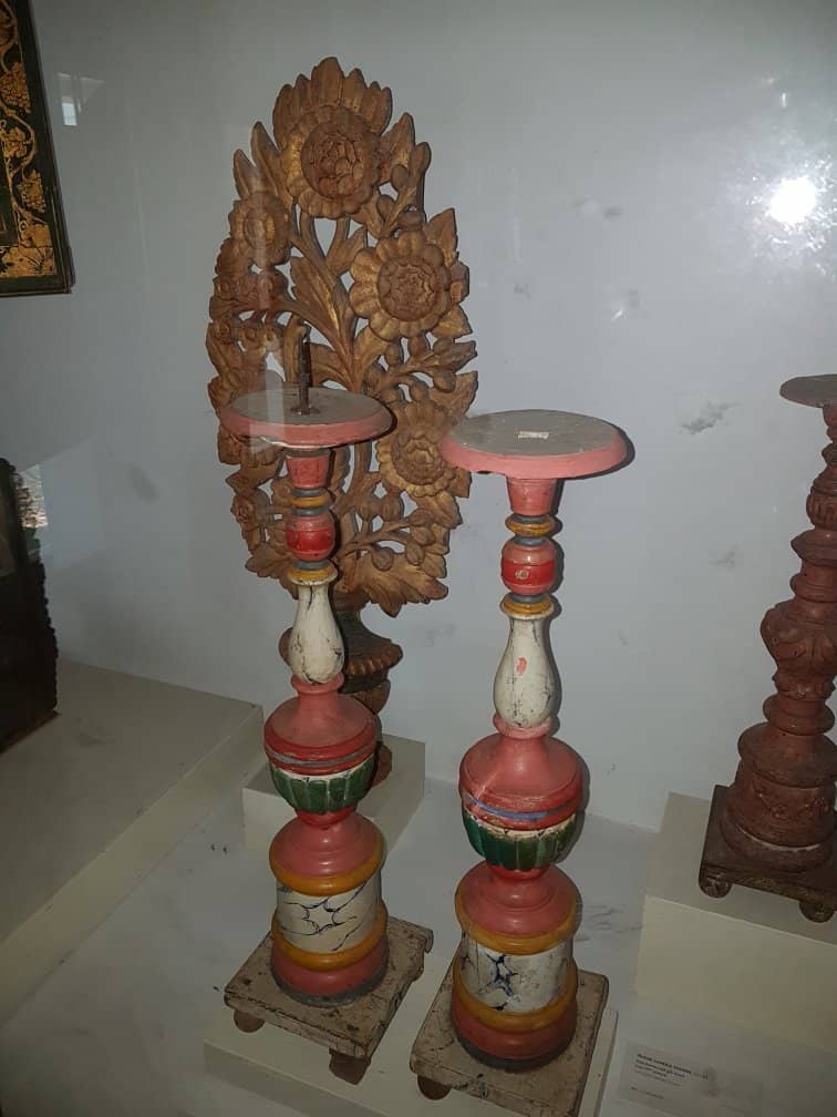 Portuguese Ecclesiastical Artifacts