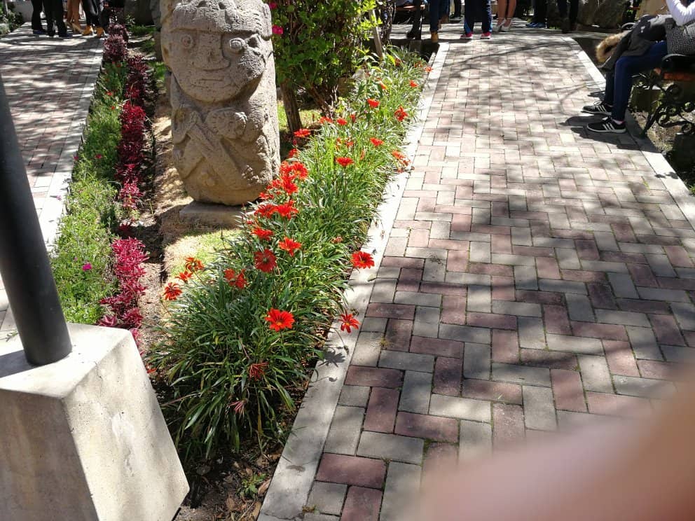 Sculptures and Paintings