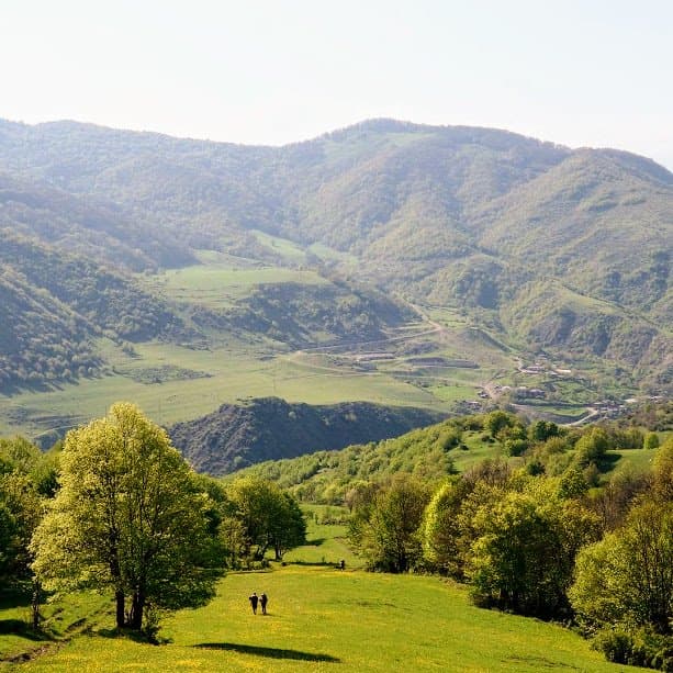 Gosh village