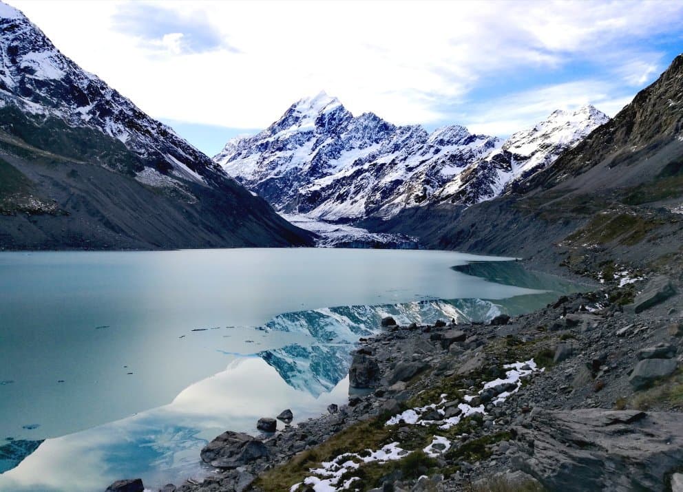 Hooker Valley Track