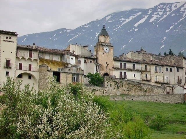 L'aspetto medioevale