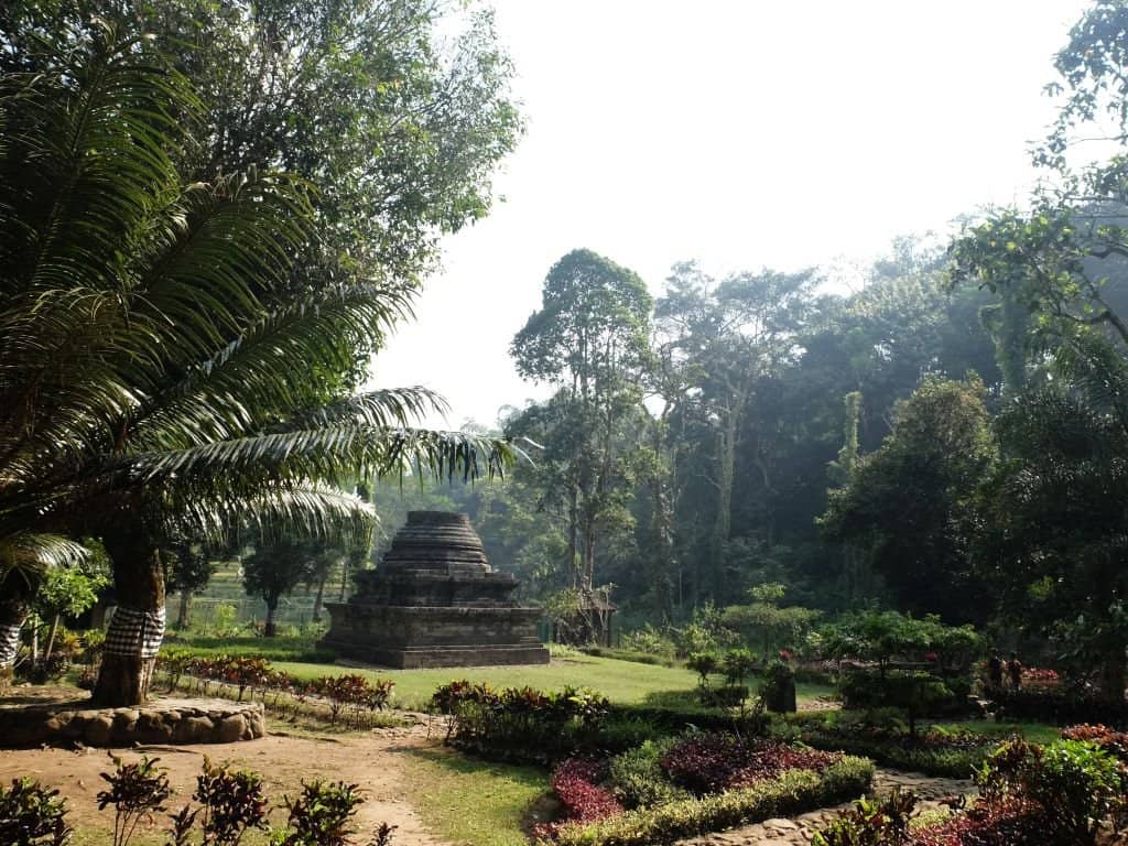 Tranquil Natural Setting