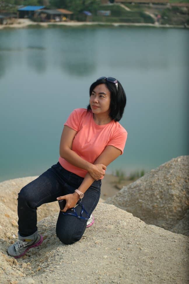 Vertical photo