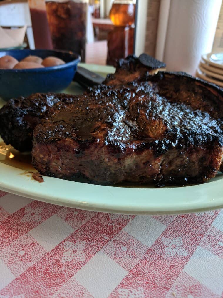 Warm & Welcoming Atmosphere