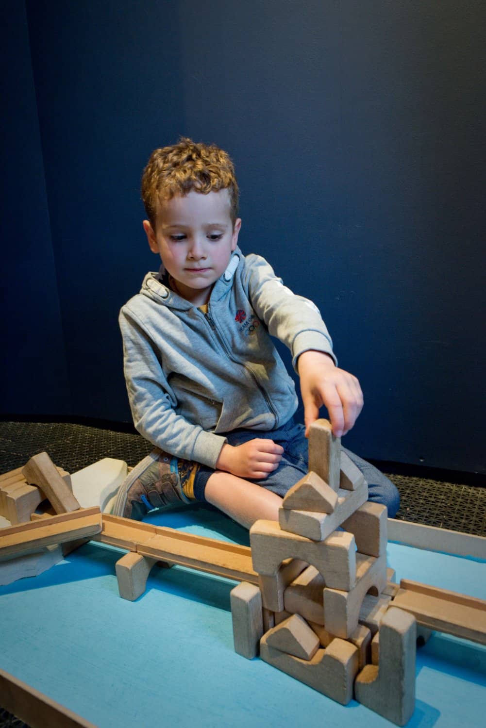 Hadrian's Wall Section