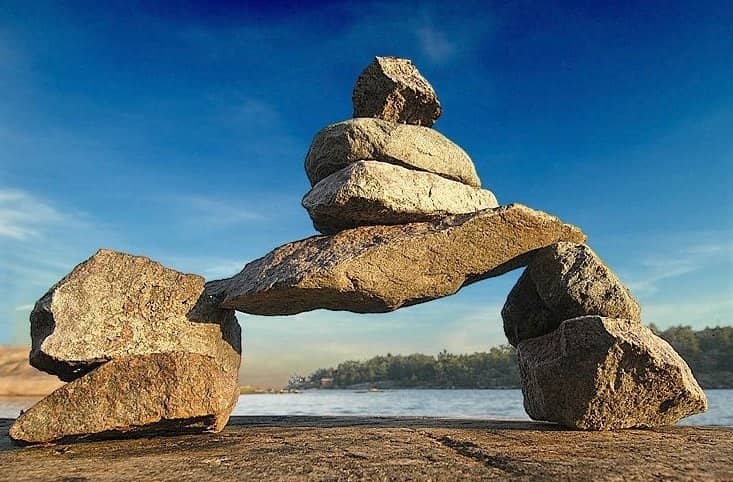 OSA Lake (Sunken Boat)