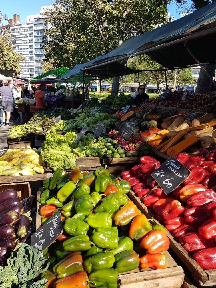 Feria de Villa Biarritz