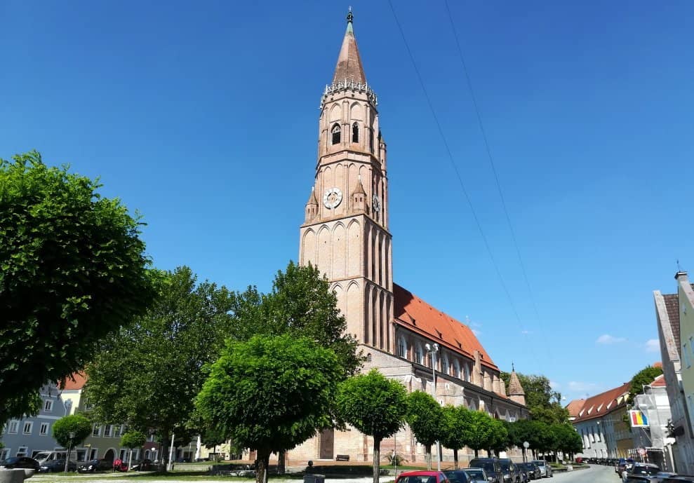 Madonna and Child Sculpture