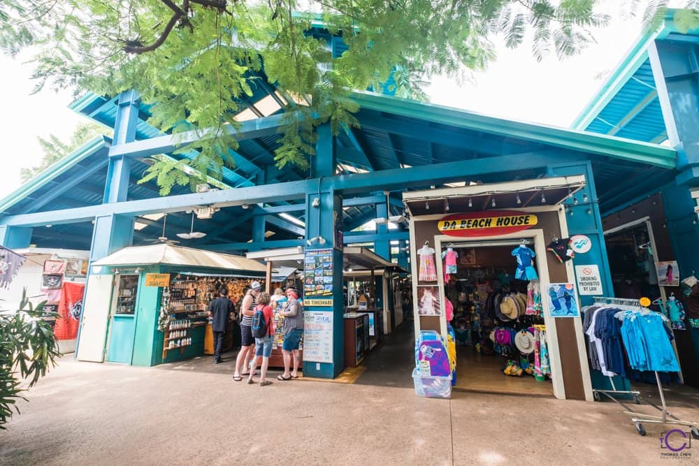Kihei Kalama Village Shops