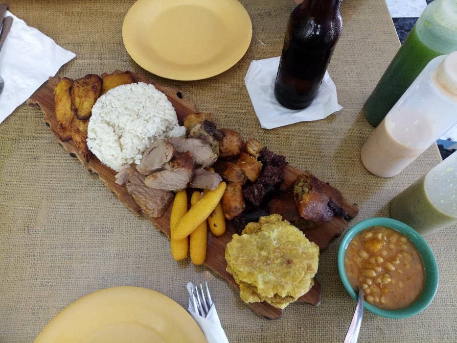 Flavorful Traditional Cuisine