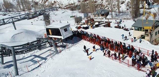 Scenic Mountain Views