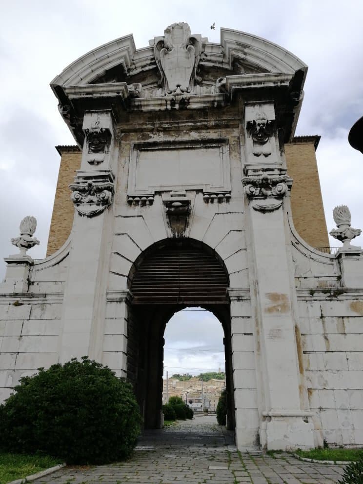 Porta Pia