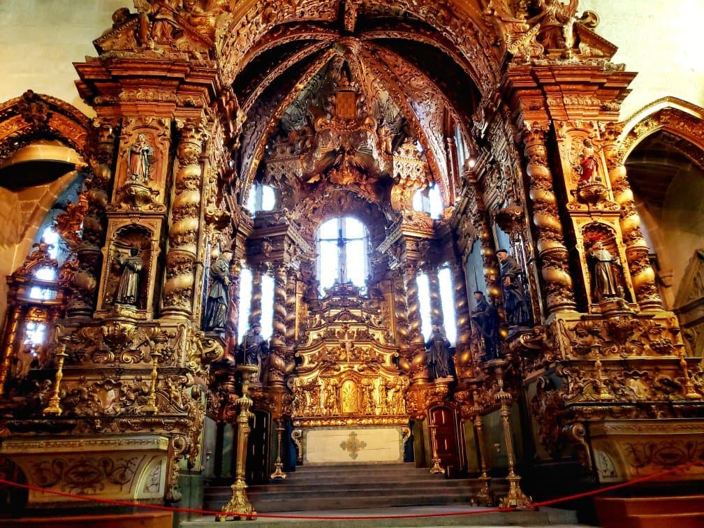 Igreja de Sao Francisco