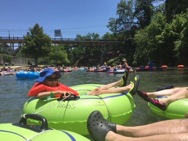 The Tube Chute