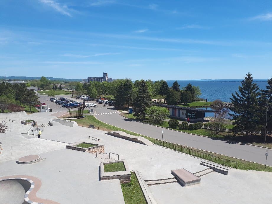 Prince Arthur's Landing Marina Park