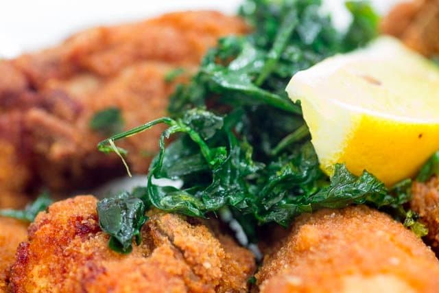 Backhendl - Das Lieblingsgericht unserer Gäste