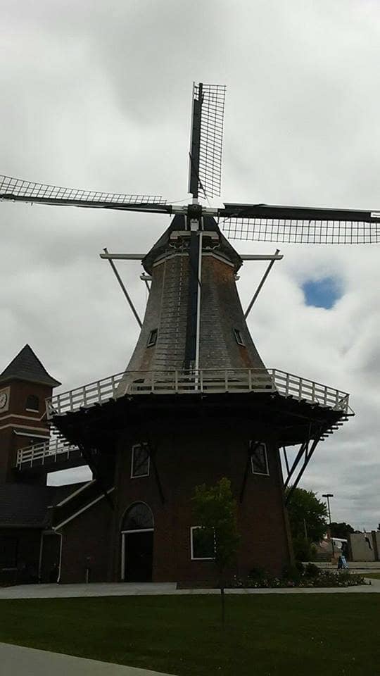 Informative Volunteer Tours