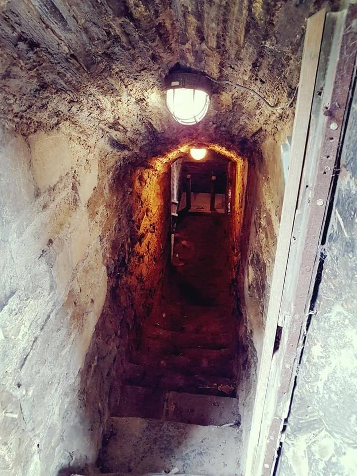 Castle Ruins
