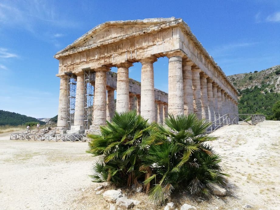 Segesta Archaeological Park