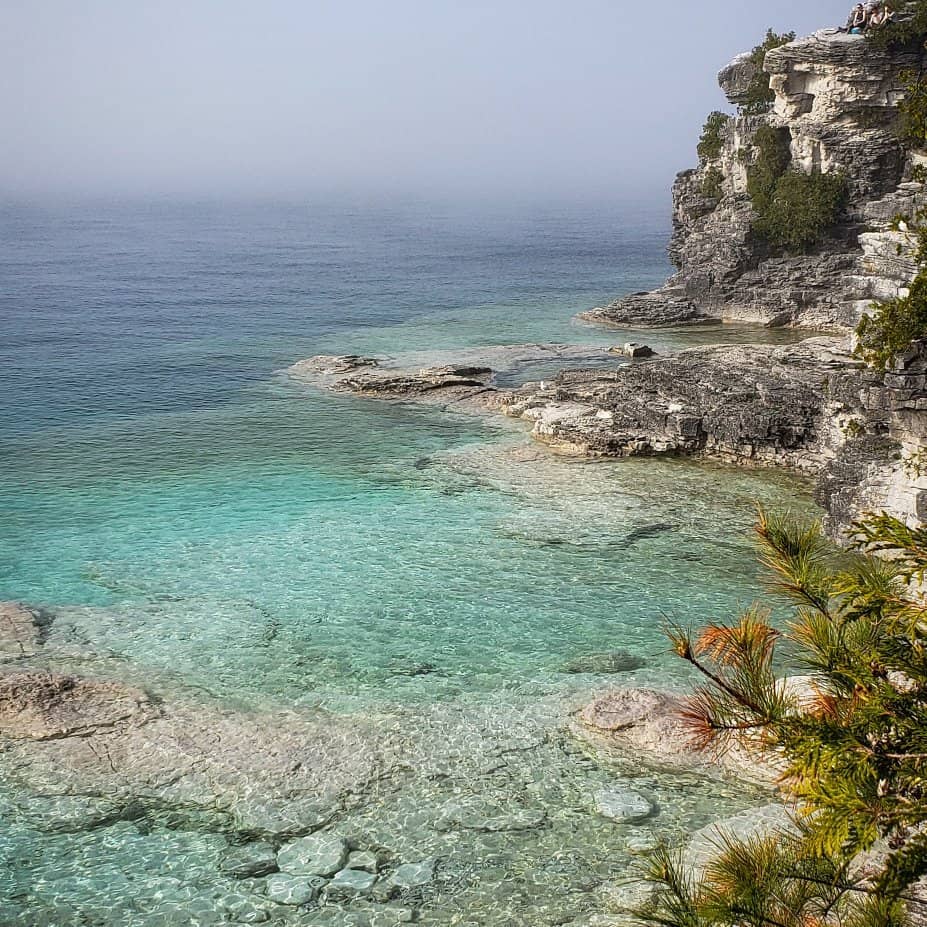 Indian Head Cove