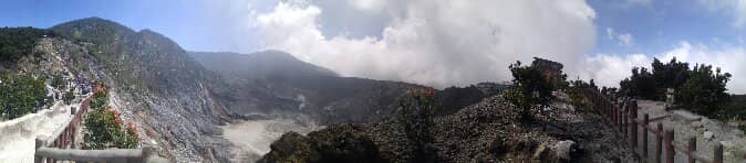Kawah Domas