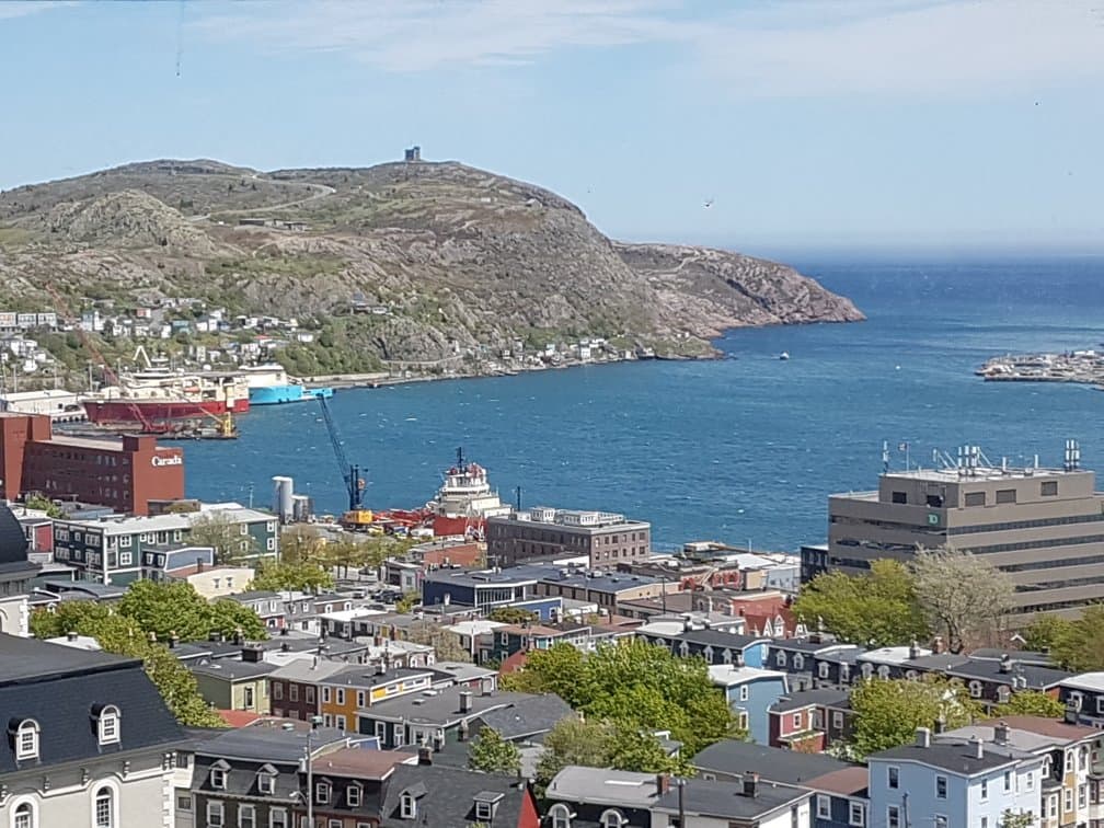 The Rooms St. John's