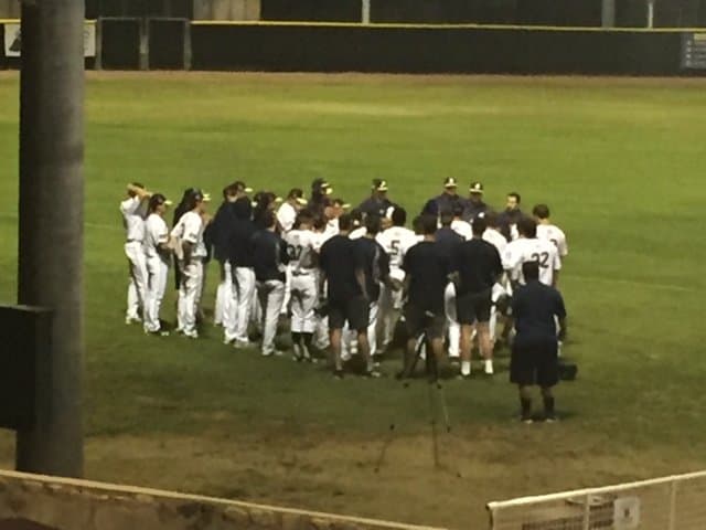 Arroyo Seco Saints Baseball Team