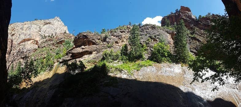 Scenic River Views