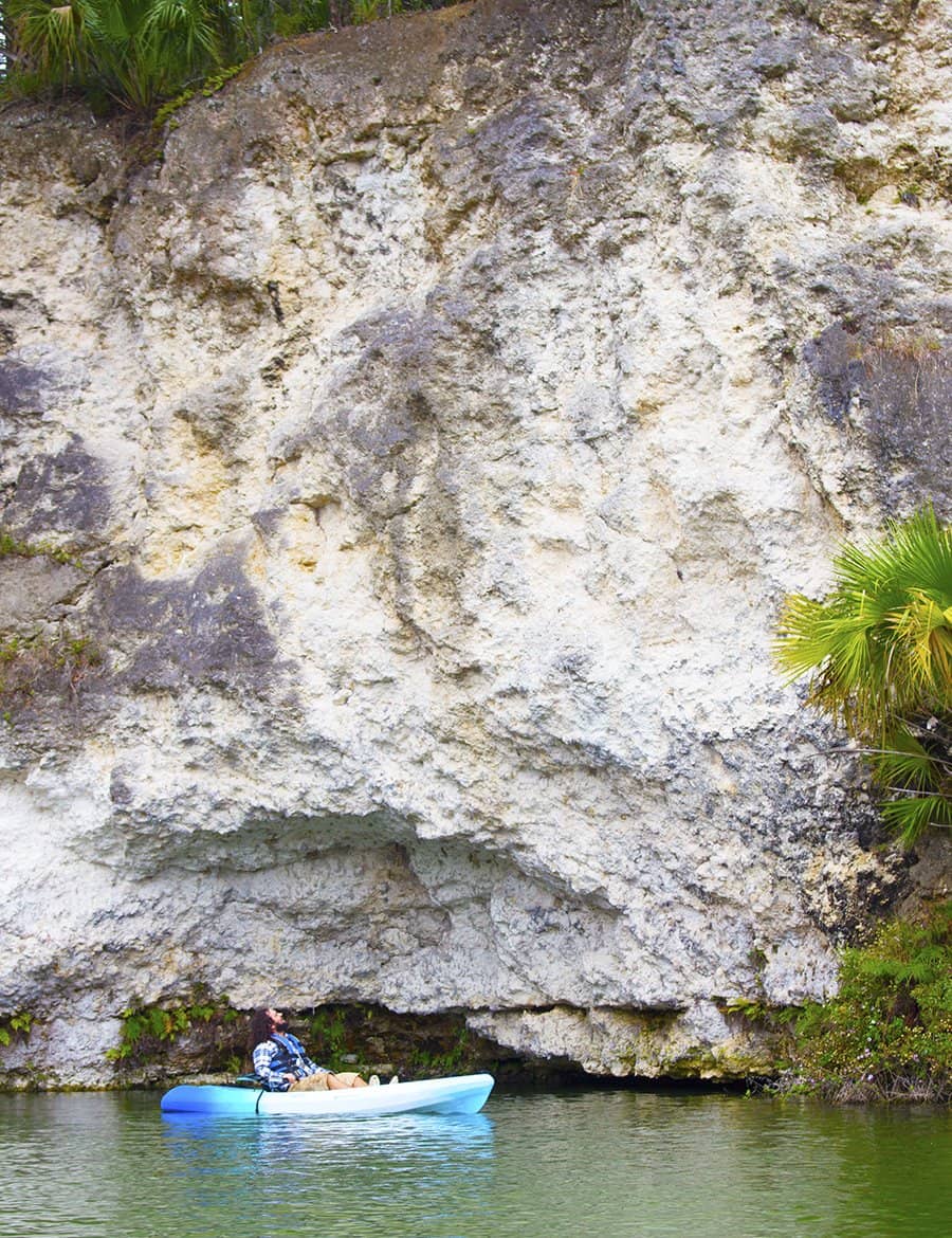 Big Cliff Canyon Zip Line
