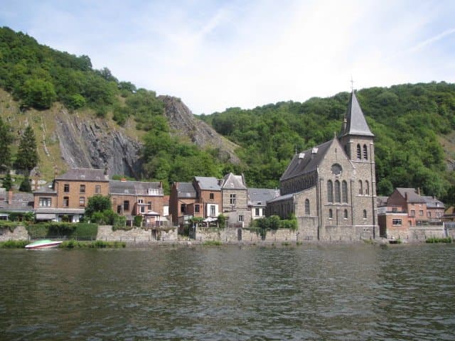 Rocher Bayard - Cruse on the river Meuse - Picture No. 3