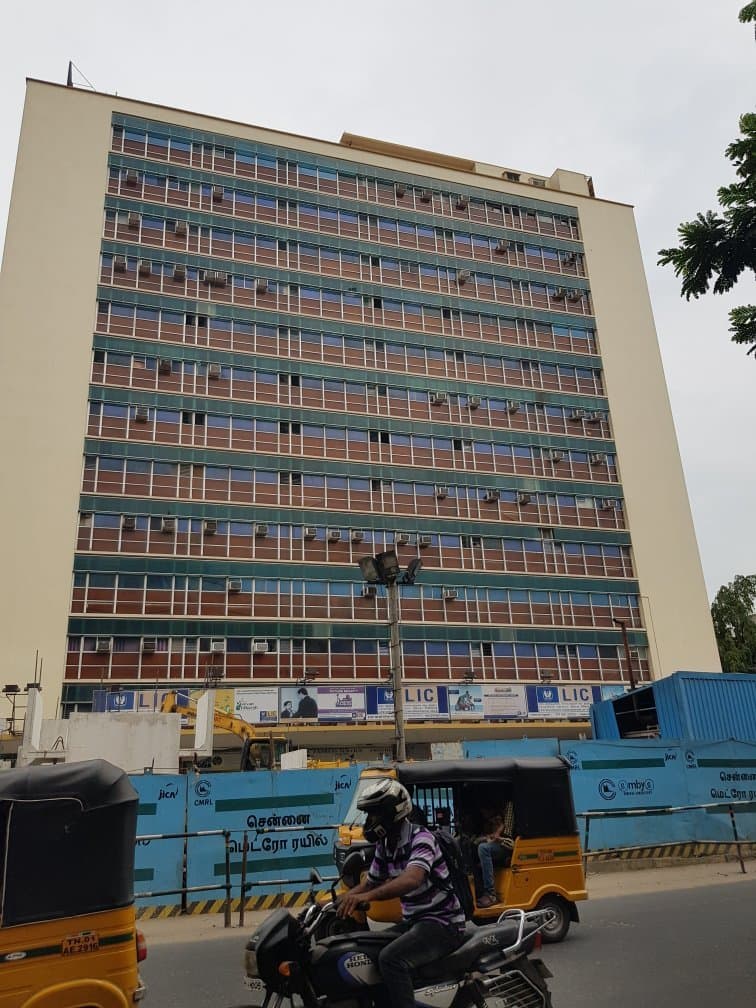 LIC Building