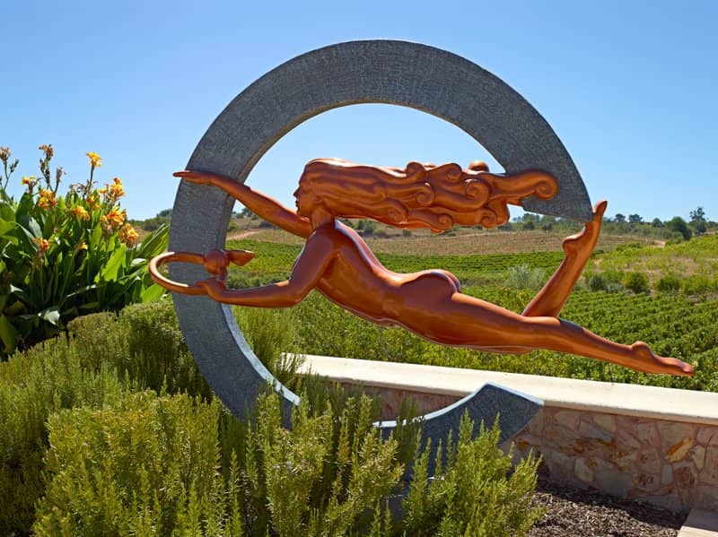 Sculpture Garden