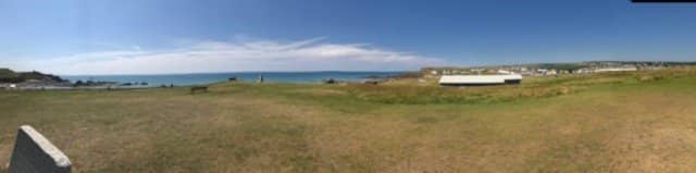 Northam Burrows & Pebble Ridge