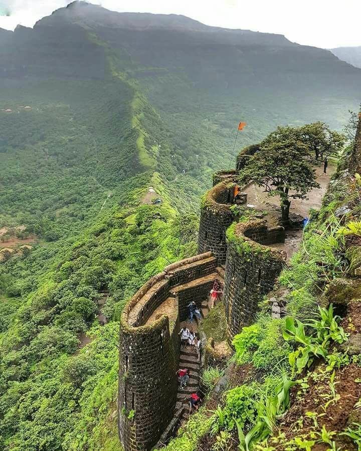 Tikona Fort Lonavala