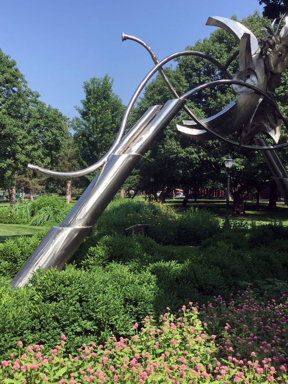 Historical Sculptures